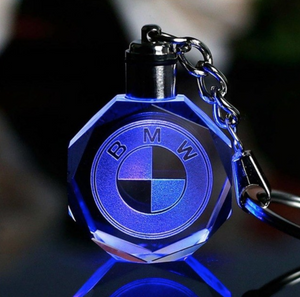 Laser Engraved Crystal Keyring FREE Shipping Worldwide!! - Sports Car Enthusiasts