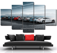 Load image into Gallery viewer, Porsche Evolution Canvas FREE Shipping Worldwide!! - Sports Car Enthusiasts