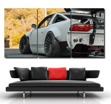 Charger l&#39;image dans la galerie, Nissan S13 380sx Canvas FREE Shipping Worldwide!! - Sports Car Enthusiasts