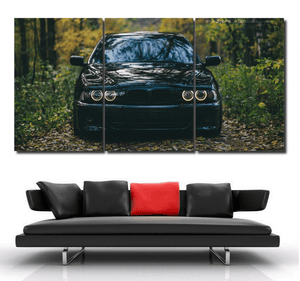 BMW E39 Canvas FREE Shipping Worldwide!! - Sports Car Enthusiasts