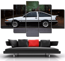 Load image into Gallery viewer, Toyota AE86 Canvas 3/5pcs FREE Shipping Worldwide!! - Sports Car Enthusiasts