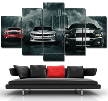 Load image into Gallery viewer, Muscle Cars Canvas 3/5pcs FREE Shipping Worldwide!! - Sports Car Enthusiasts