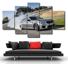 Load image into Gallery viewer, BMW M5 Canvas 3/5pcs FREE Shipping Worldwide!! - Sports Car Enthusiasts