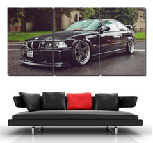 Charger l&#39;image dans la galerie, BMW E36 M3 Canvas FREE Shipping Worldwide!! - Sports Car Enthusiasts