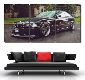 BMW E36 M3 Canvas FREE Shipping Worldwide!! - Sports Car Enthusiasts