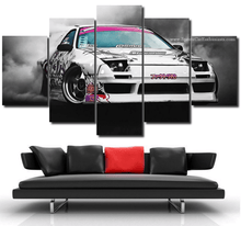 Load image into Gallery viewer, Drift Car Canvas 3/5pcs FREE Shipping Worldwide!! - Sports Car Enthusiasts