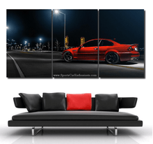 Charger l&#39;image dans la galerie, BMW M3 Canvas 3/5pcs FREE Shipping Worldwide!! - Sports Car Enthusiasts