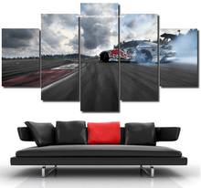 Charger l&#39;image dans la galerie, Mazda RX7 Drift Canvas FREE Shipping Worldwide!! - Sports Car Enthusiasts