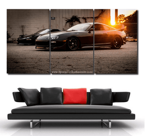 JDM Canvas FREE Shipping Worldwide!! - Sports Car Enthusiasts