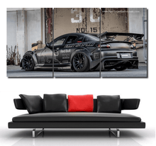 Load image into Gallery viewer, Mazda RX8 Canvas 3/5pcs FREE Shipping Worldwide!! - Sports Car Enthusiasts