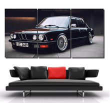 Laden Sie das Bild in den Galerie-Viewer, BMW E21 Canvas 3/5pcs FREE Shipping Worldwide!! - Sports Car Enthusiasts
