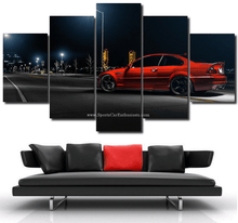 Load image into Gallery viewer, BMW M3 Canvas 3/5pcs FREE Shipping Worldwide!! - Sports Car Enthusiasts