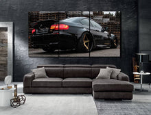 Load image into Gallery viewer, BWM E92 M3 Canvas 3/5pcs FREE Shipping Worldwide!! - Sports Car Enthusiasts