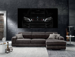 BMW E60 M5 Canvas FREE Shipping Worldwide!! - Sports Car Enthusiasts