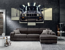 Laden Sie das Bild in den Galerie-Viewer, BMW E30 Canvas 3/5pcs FREE Shipping Worldwide!! - Sports Car Enthusiasts