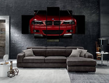 Laden Sie das Bild in den Galerie-Viewer, BMW E46 M3 Canvas 3/5pcs FREE Shipping Worldwide!! - Sports Car Enthusiasts
