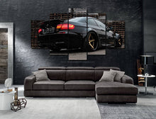Load image into Gallery viewer, BWM E92 M3 Canvas 3/5pcs FREE Shipping Worldwide!! - Sports Car Enthusiasts