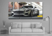 Laden Sie das Bild in den Galerie-Viewer, Canvas FREE Shipping Worldwide!! - Sports Car Enthusiasts