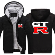 Load image into Gallery viewer, Nissan GT-R Top Quality Hoodie FREE Shipping Worldwide!! - Sports Car Enthusiasts