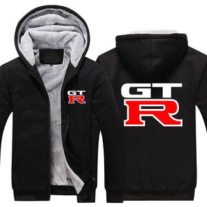 Nissan GT-R Top Quality Hoodie FREE Shipping Worldwide!! - Sports Car Enthusiasts