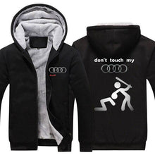 Load image into Gallery viewer, Audi Top Quality Hoodie FREE Shipping Worldwide!! - Sports Car Enthusiasts