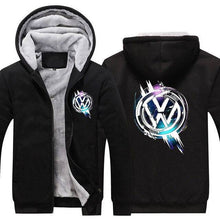 Charger l&#39;image dans la galerie, VW Volkswagen Top Quality Hoodie FREE Shipping Worldwide!! - Sports Car Enthusiasts