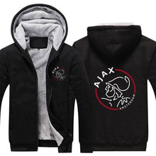 Load image into Gallery viewer, AFC Ajax Hoodie FREE Shipping Worldwide!!