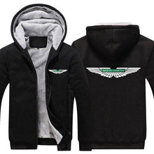 Load image into Gallery viewer, Aston Martin Top Quality Hoodie FREE Shipping Worldwide!! - Sports Car Enthusiasts