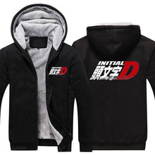Charger l&#39;image dans la galerie, Initial D Top Quality Hoodie FREE Shipping Worldwide!! - Sports Car Enthusiasts