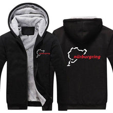 Load image into Gallery viewer, Nurburgring Top Quality Hoodie FREE Shipping Worldwide!! - Sports Car Enthusiasts