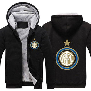 FC Inter Top Quality Hoodie FREE Shipping Worldwide!! - Sports Car Enthusiasts
