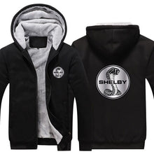 Load image into Gallery viewer, Ford Mustang Shelby Cobra Top Quality Hoodie FREE Shipping Worldwide!! - Sports Car Enthusiasts