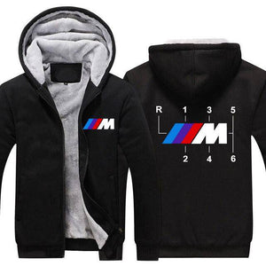 M Top Quality Hoodie FREE Shipping Worldwide!! - Sports Car Enthusiasts