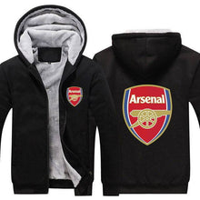 Charger l&#39;image dans la galerie, FC Arsenal Top Quality Hoodie FREE Shipping Worldwide!! - Sports Car Enthusiasts