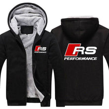 Load image into Gallery viewer, Audi RS Performance Top Quality Hoodie FREE Shipping Worldwide!! - Sports Car Enthusiasts