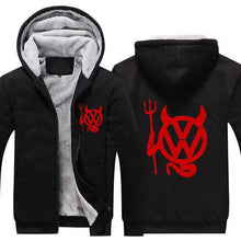 Load image into Gallery viewer, VW Volkswagen Top Quality Hoodie FREE Shipping Worldwide!! - Sports Car Enthusiasts