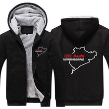 Charger l&#39;image dans la galerie, Audi Nurburgring Top Quality Hoodie FREE Shipping Worldwide!! - Sports Car Enthusiasts