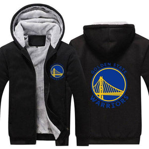 NBA Golden State Warriors Top Quality Hoodie FREE Shipping Worldwide!! - Sports Car Enthusiasts
