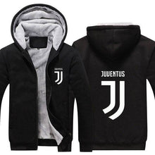 Load image into Gallery viewer, Juventus F.C Top Quality Hoodie FREE Shipping Worldwide!! - Sports Car Enthusiasts