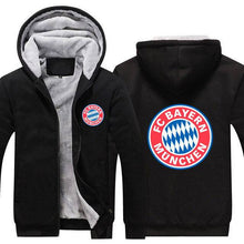 Load image into Gallery viewer, FC Bayern Munich Top Quality Hoodie FREE Shipping Worldwide!! - Sports Car Enthusiasts