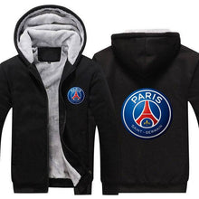 Load image into Gallery viewer, PSG F.C Top Quality Hoodie FREE Shipping Worldwide!! - Sports Car Enthusiasts