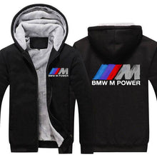 Charger l&#39;image dans la galerie, BMW M Power Top Quality Hoodie FREE Shipping Worldwide!! - Sports Car Enthusiasts