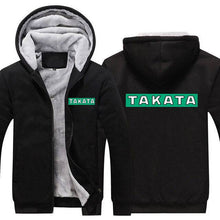 Load image into Gallery viewer, Takata Top Quality Hoodie FREE Shipping Worldwide!! - Sports Car Enthusiasts