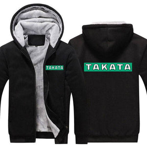 Takata Top Quality Hoodie FREE Shipping Worldwide!! - Sports Car Enthusiasts