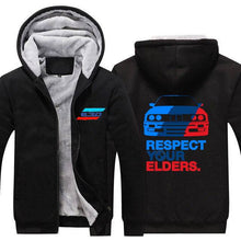 Load image into Gallery viewer, BMW E30 Top Quality Hoodie FREE Shipping Worldwide!! - Sports Car Enthusiasts