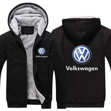 Load image into Gallery viewer, VW Volkswagen  Top Quality Hoodie FREE Shipping Worldwide!! - Sports Car Enthusiasts