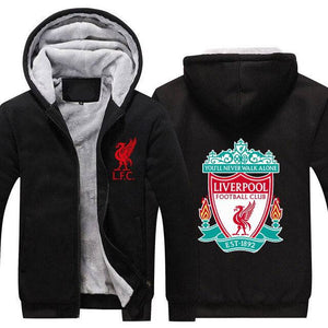 FC Liverpool Top Quality Hoodie FREE Shipping Worldwide!! - Sports Car Enthusiasts