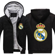 Charger l&#39;image dans la galerie, FC Real Madrid Top Quality Hoodie FREE Shipping Worldwide!! - Sports Car Enthusiasts