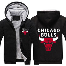 Load image into Gallery viewer, NBA Chicago Bulls Top Quality Hoodie FREE Shipping Worldwide!! - Sports Car Enthusiasts
