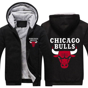 NBA Chicago Bulls Top Quality Hoodie FREE Shipping Worldwide!! - Sports Car Enthusiasts